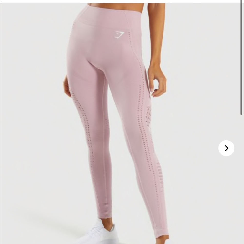 Gymshark Flawless Knit Tights